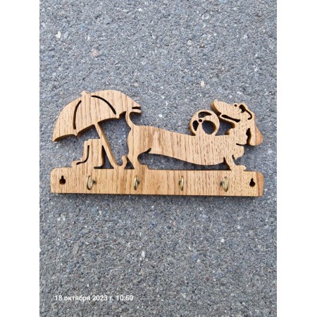 Деревянные декоративные элементы А-26